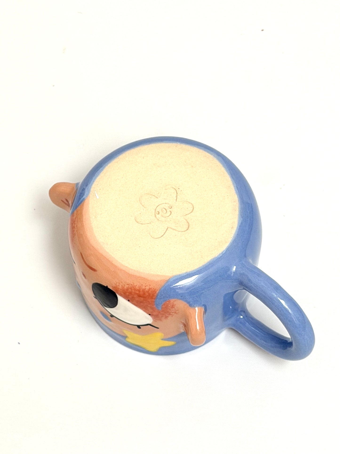 Violet Mug