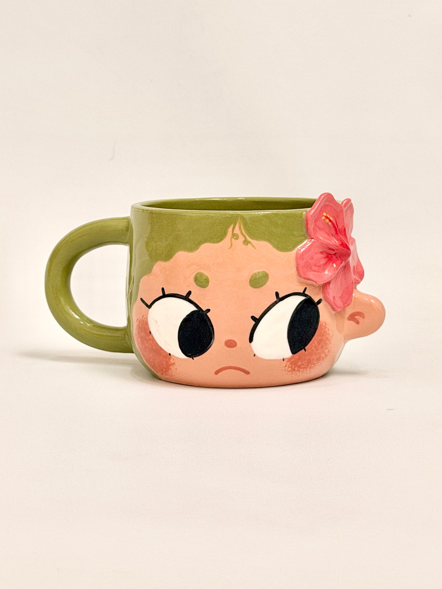 NON FOOD SAFE - Amira Mug