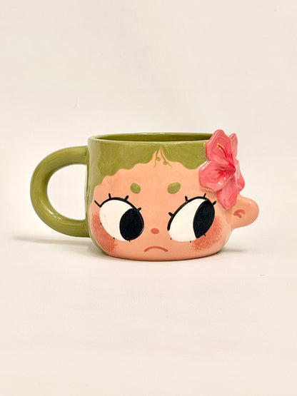 NON FOOD SAFE - Amira Mug