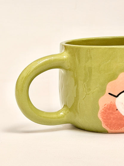 NON FOOD SAFE - Amira Mug