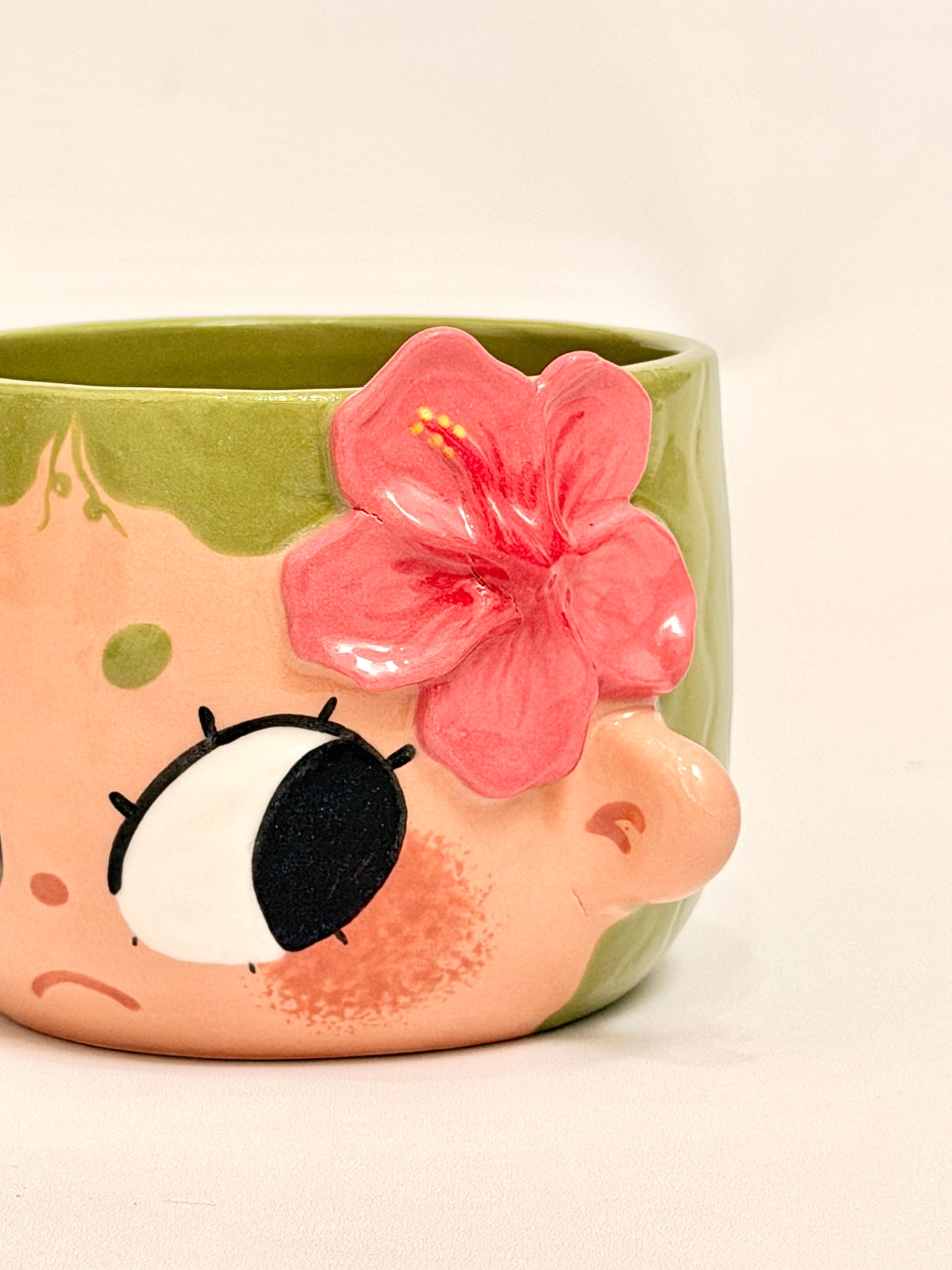NON FOOD SAFE - Amira Mug