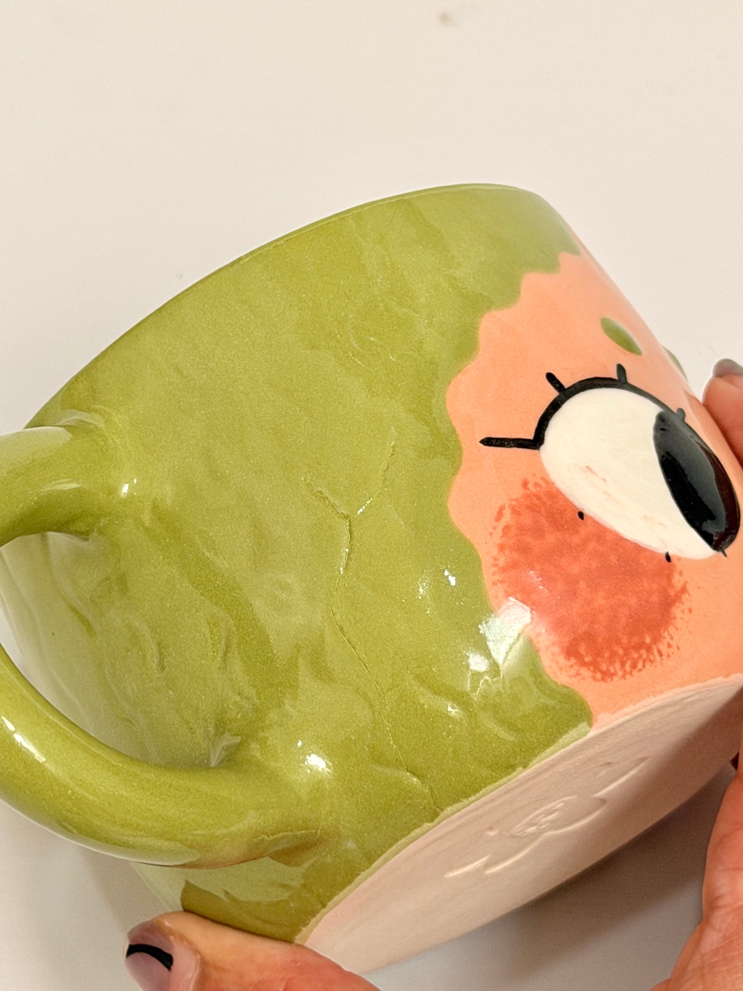 NON FOOD SAFE - Amira Mug