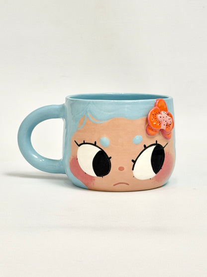 Aqua Mug