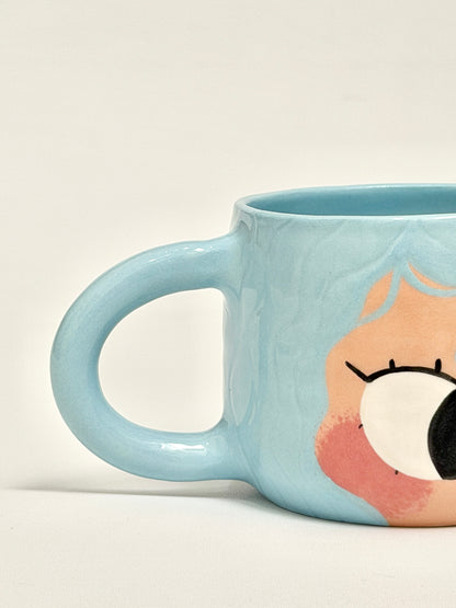 Aqua Mug