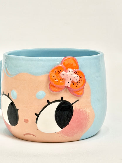 Aqua Mug