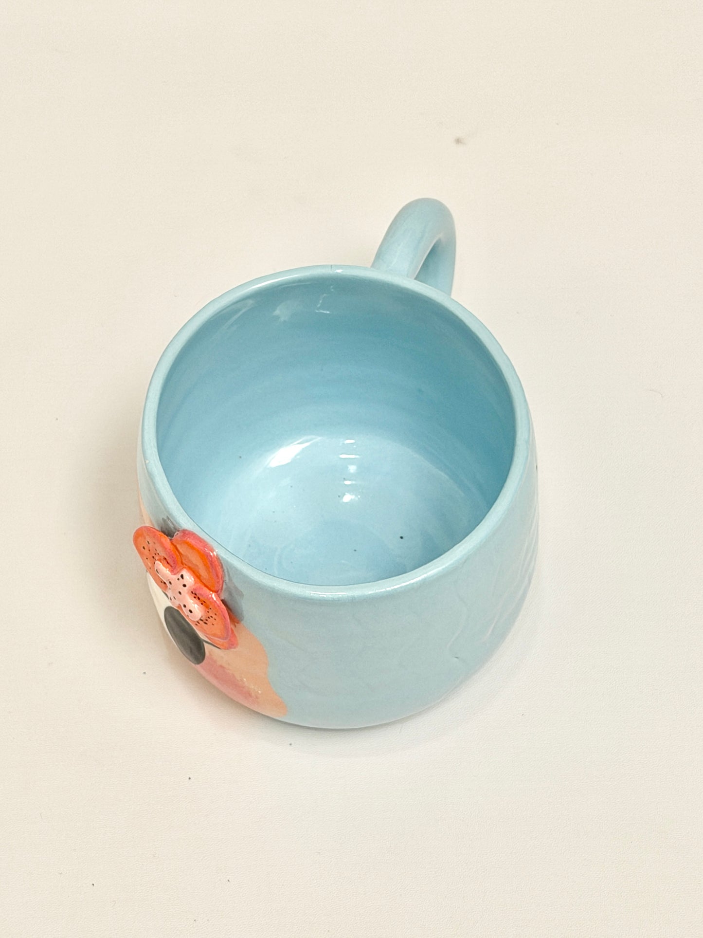 Aqua Mug