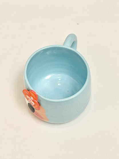Aqua Mug