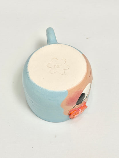 Aqua Mug