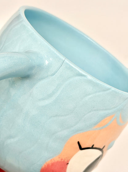 Aqua Mug