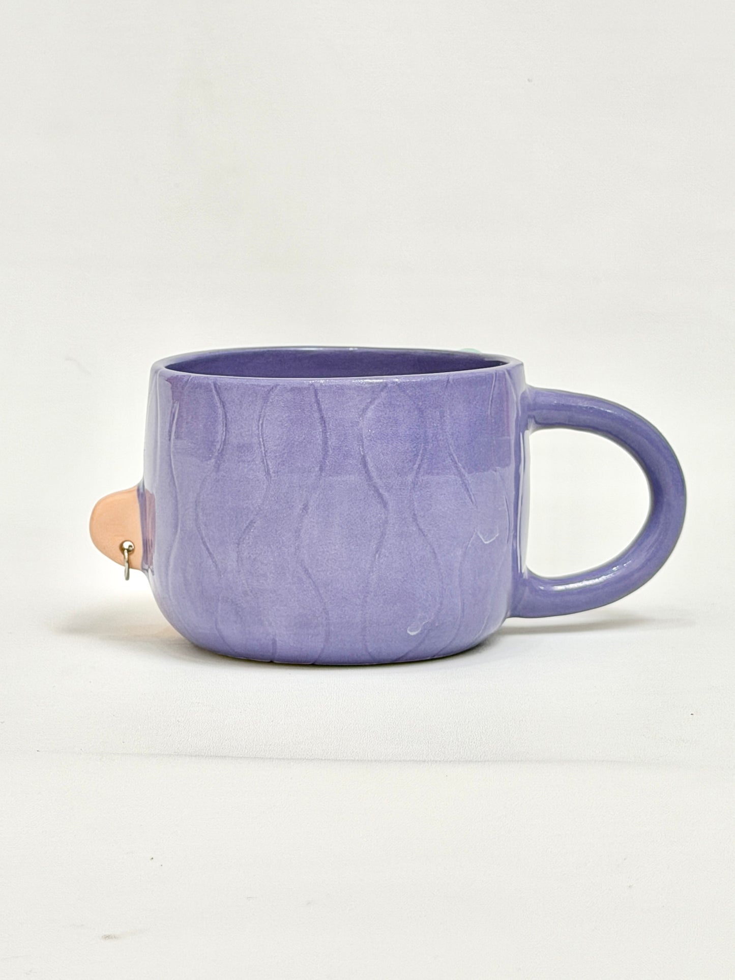Violet Mug