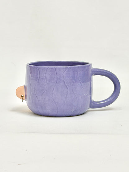Violet Mug