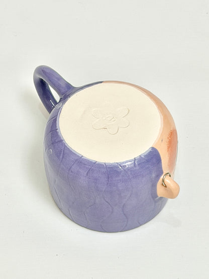 Violet Mug