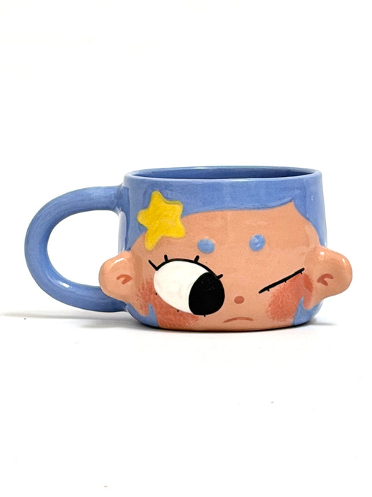 Violet Mug