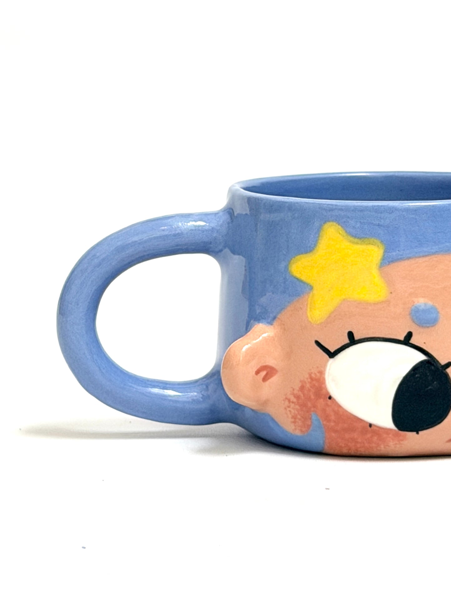 Violet Mug