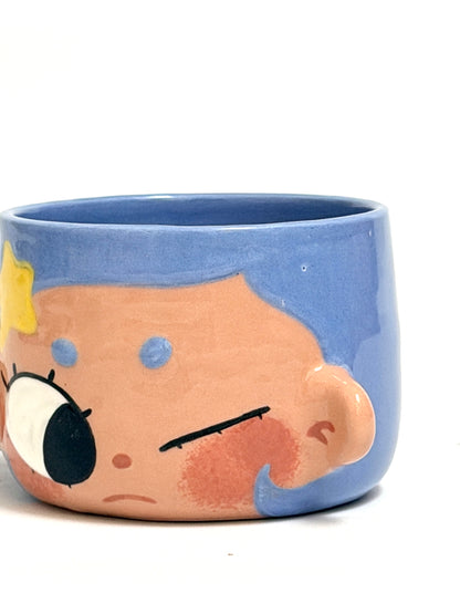 Violet Mug