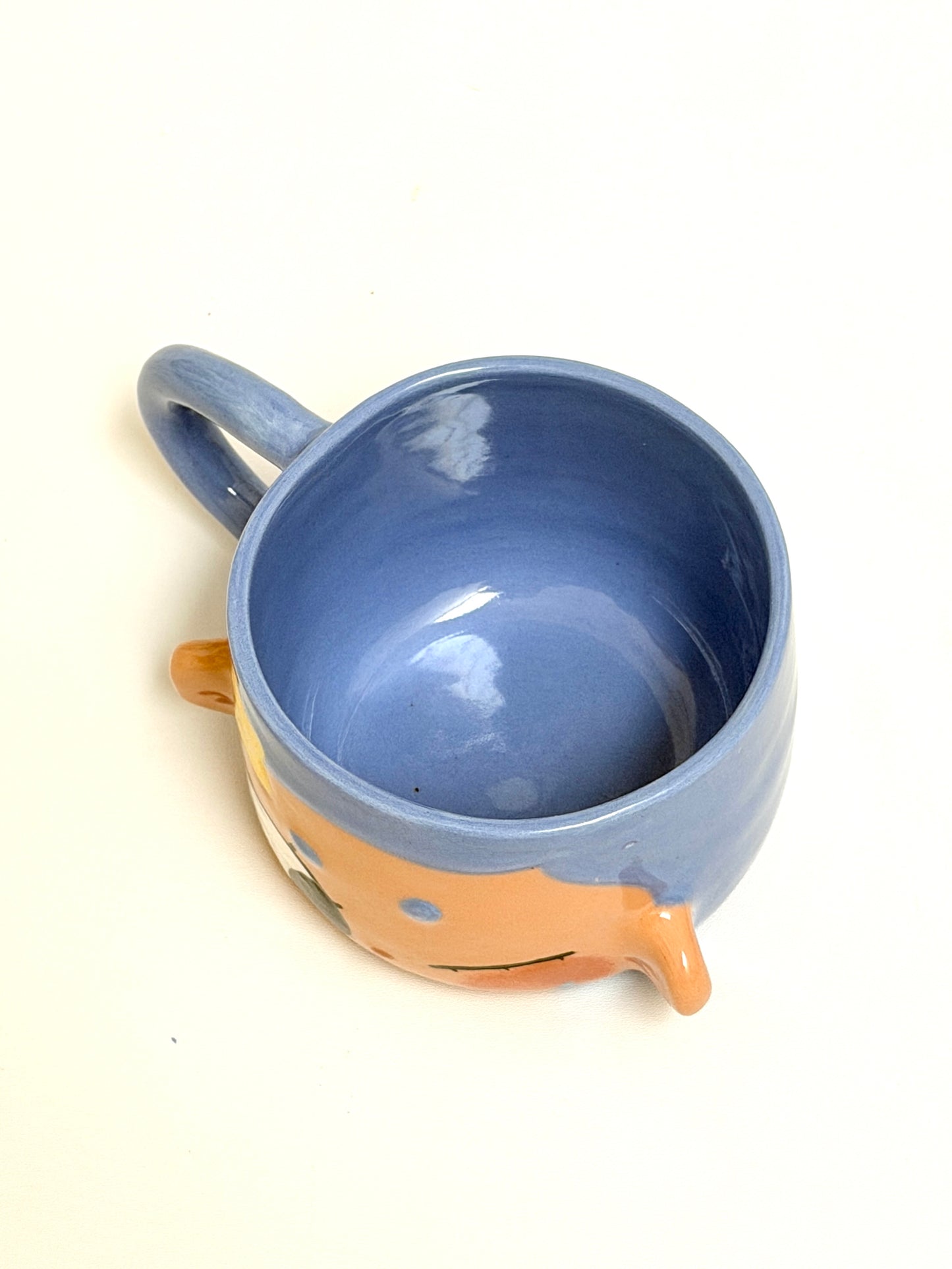Violet Mug