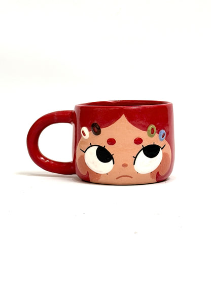 Scarlet Mug