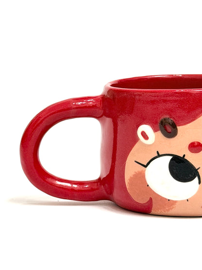 Scarlet Mug