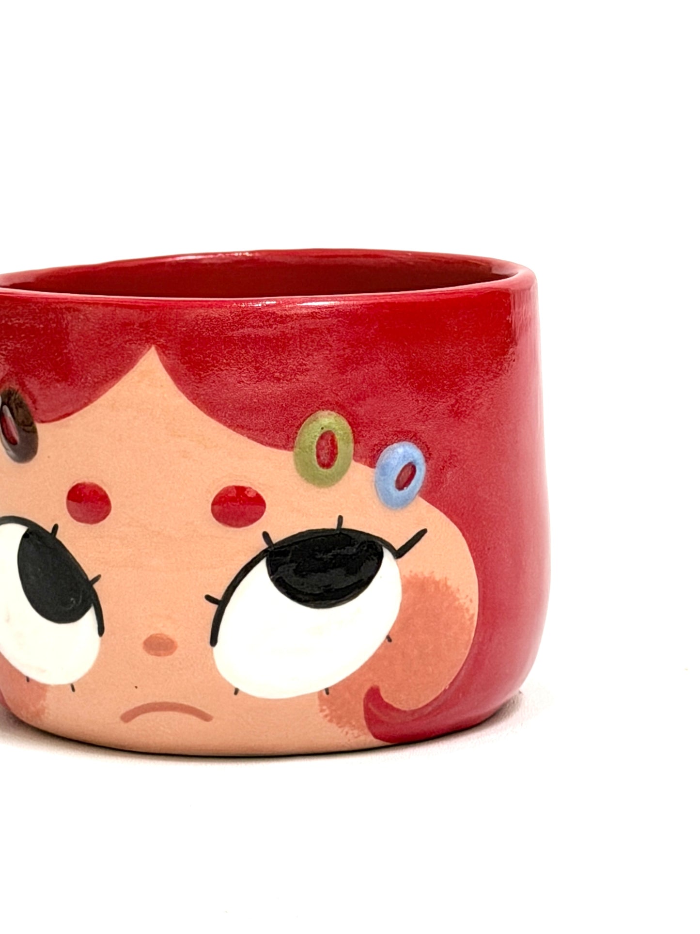 Scarlet Mug