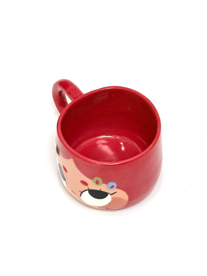 Scarlet Mug