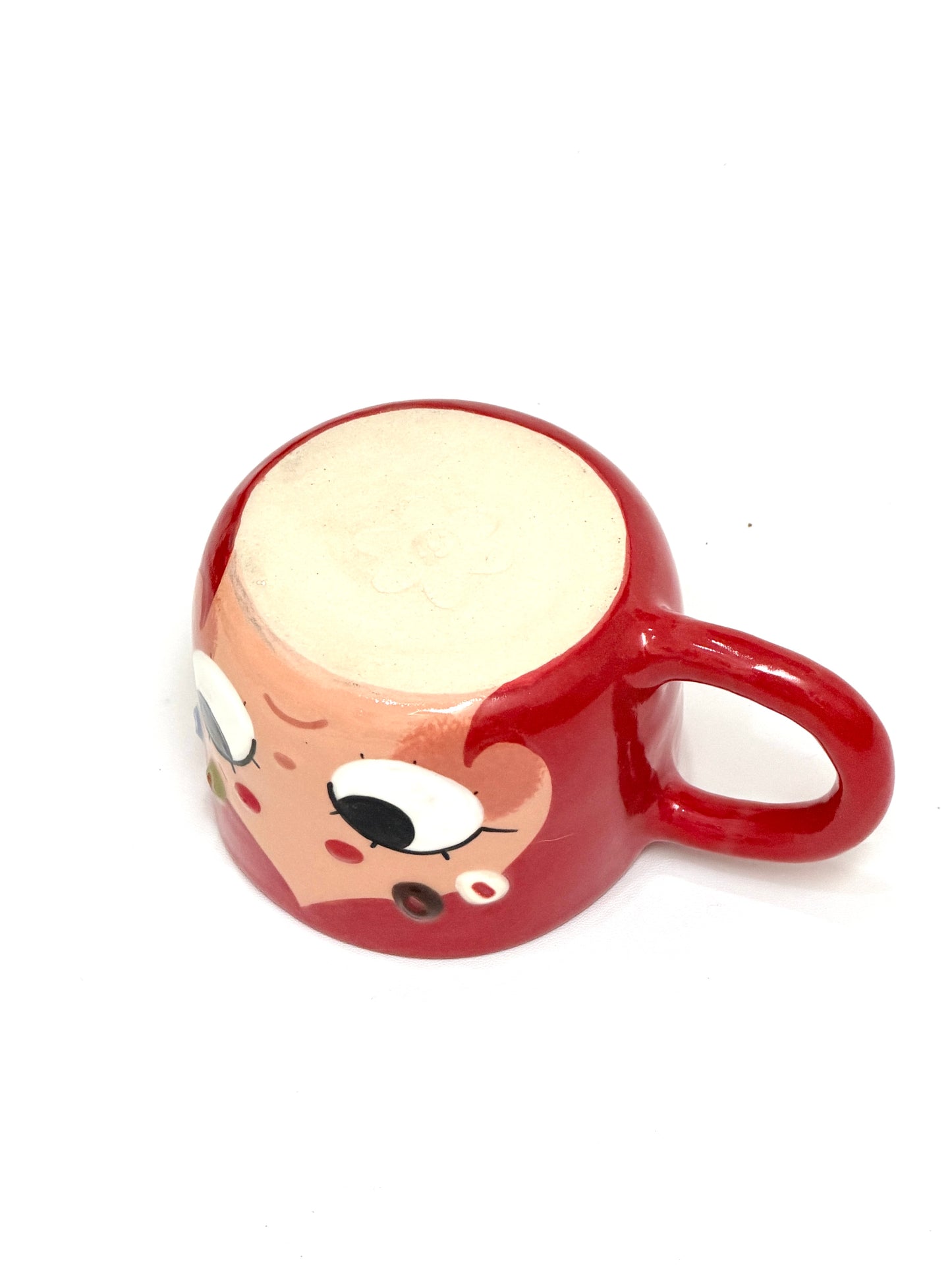 Scarlet Mug