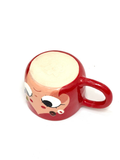 Scarlet Mug