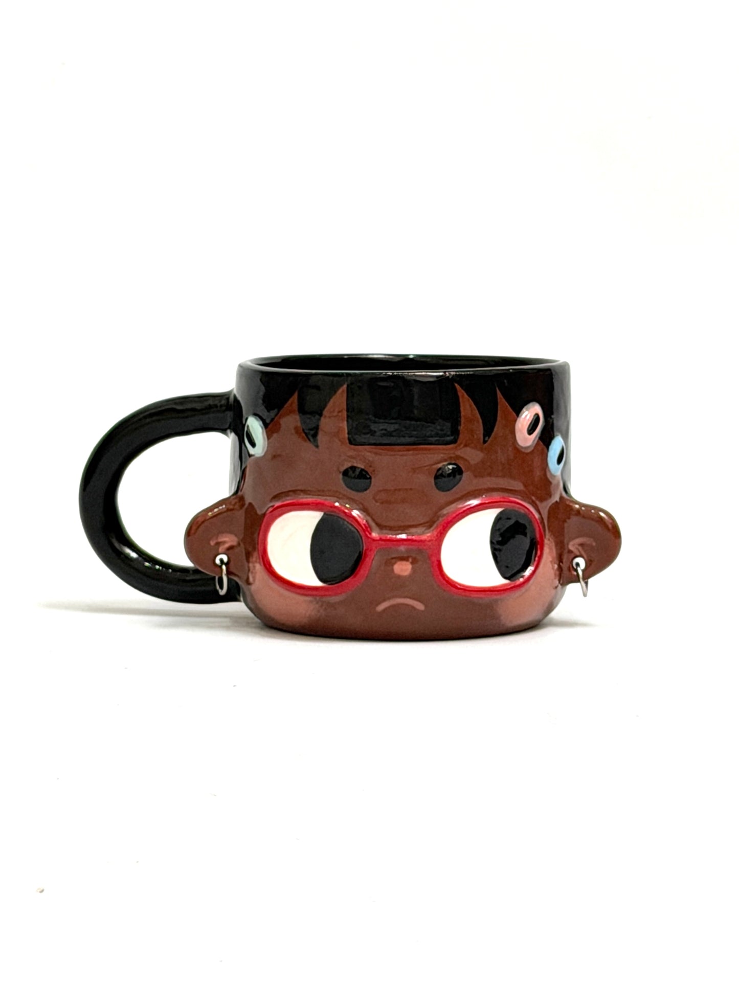 Aaliyah Mug