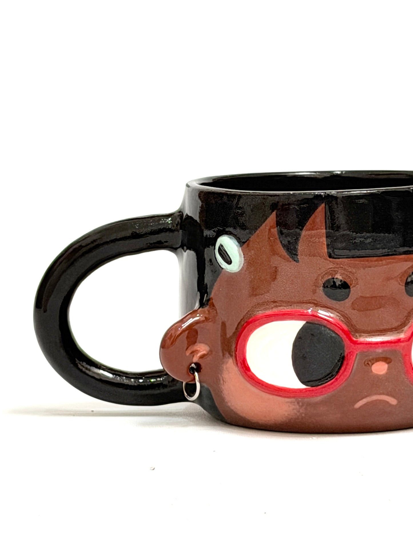 Aaliyah Mug