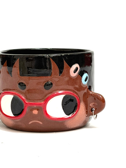 Aaliyah Mug