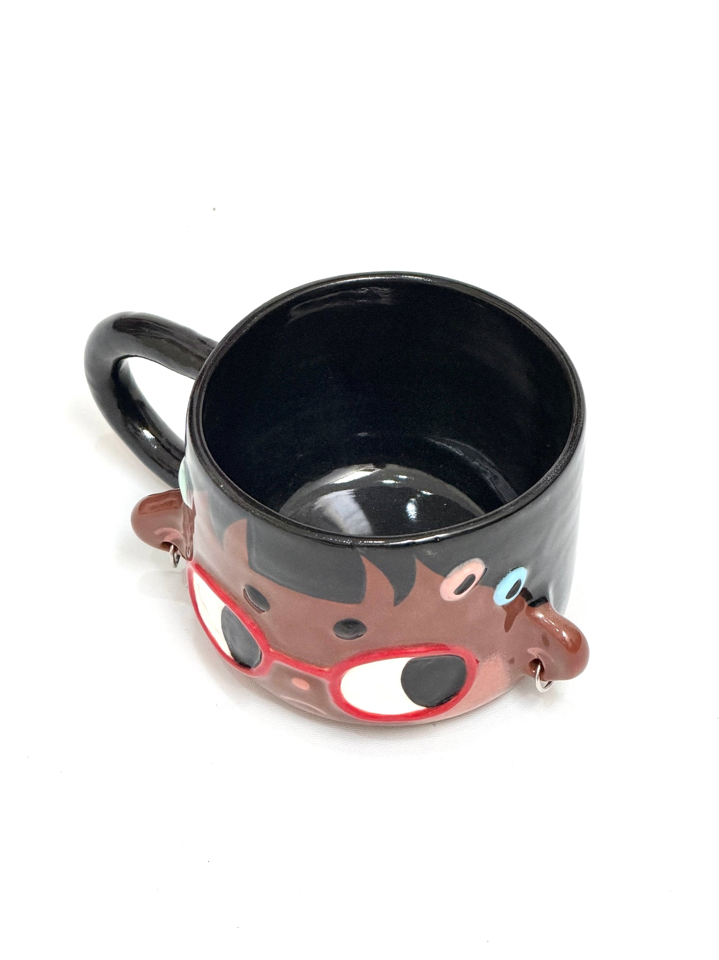 Aaliyah Mug