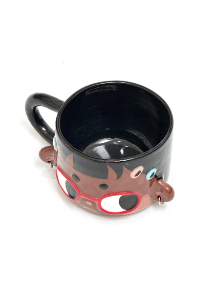 Aaliyah Mug