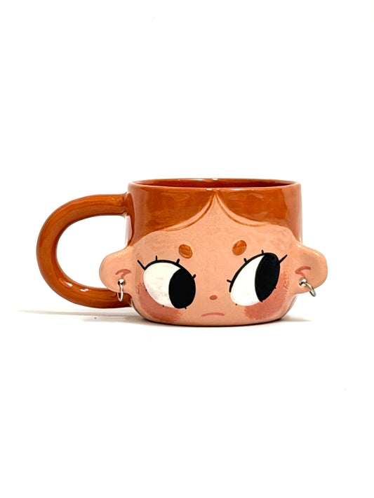 Lily Mug