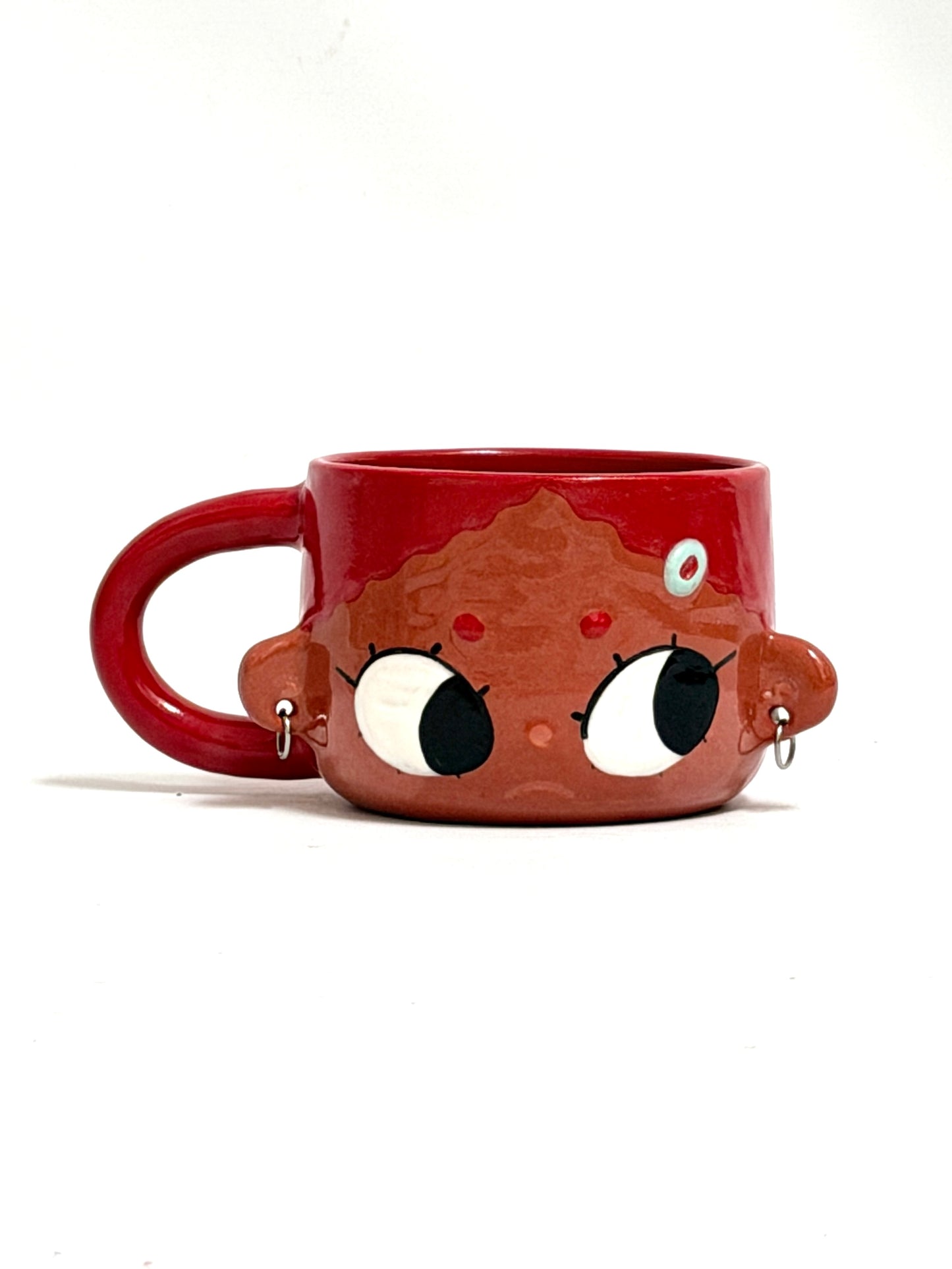 Poppy Mug