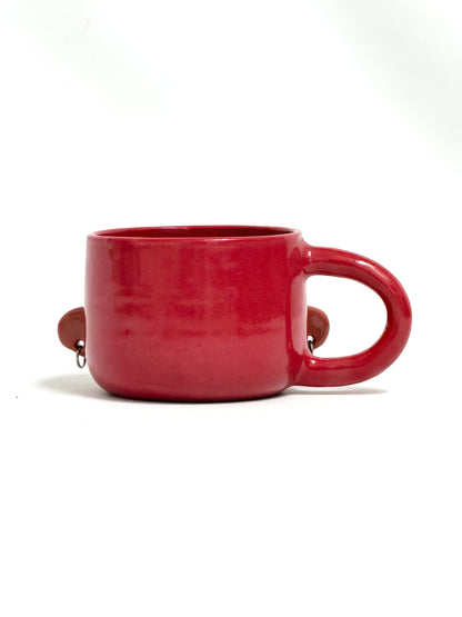 Poppy Mug