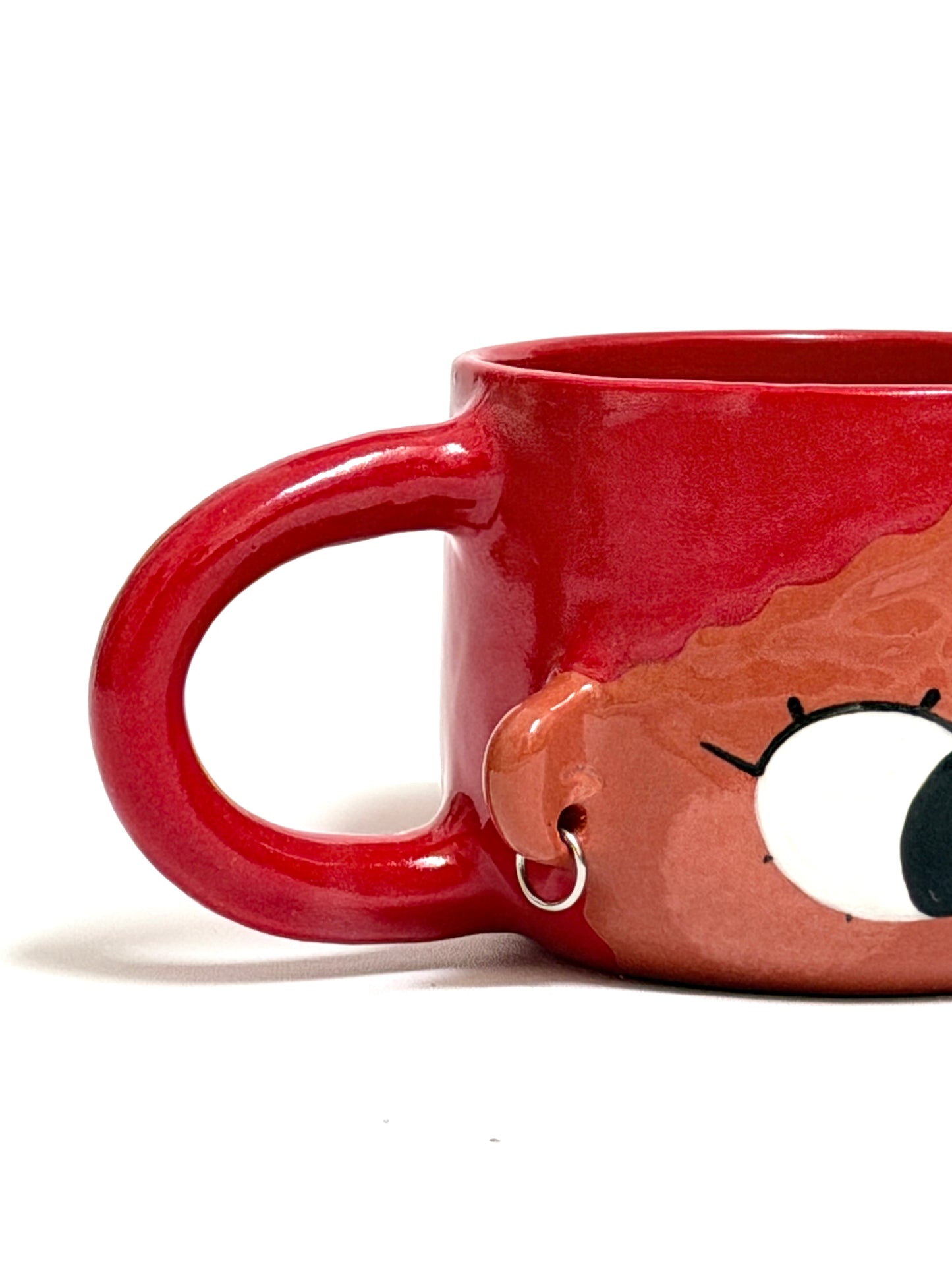 Poppy Mug