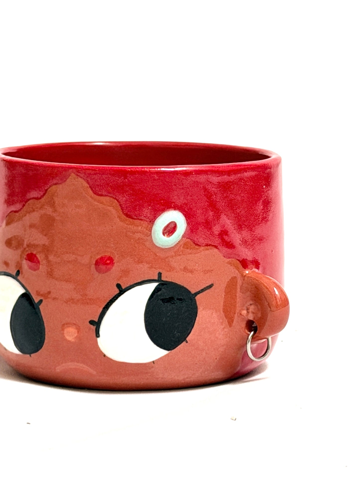 Poppy Mug