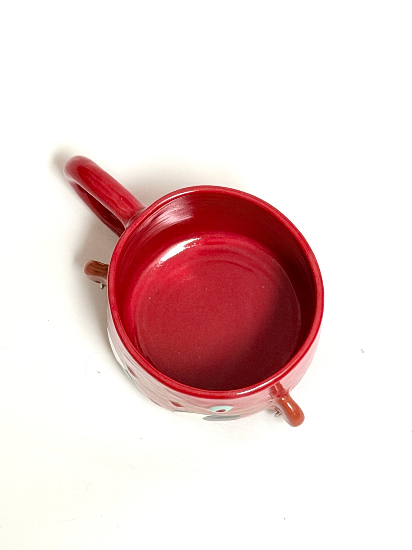 Poppy Mug