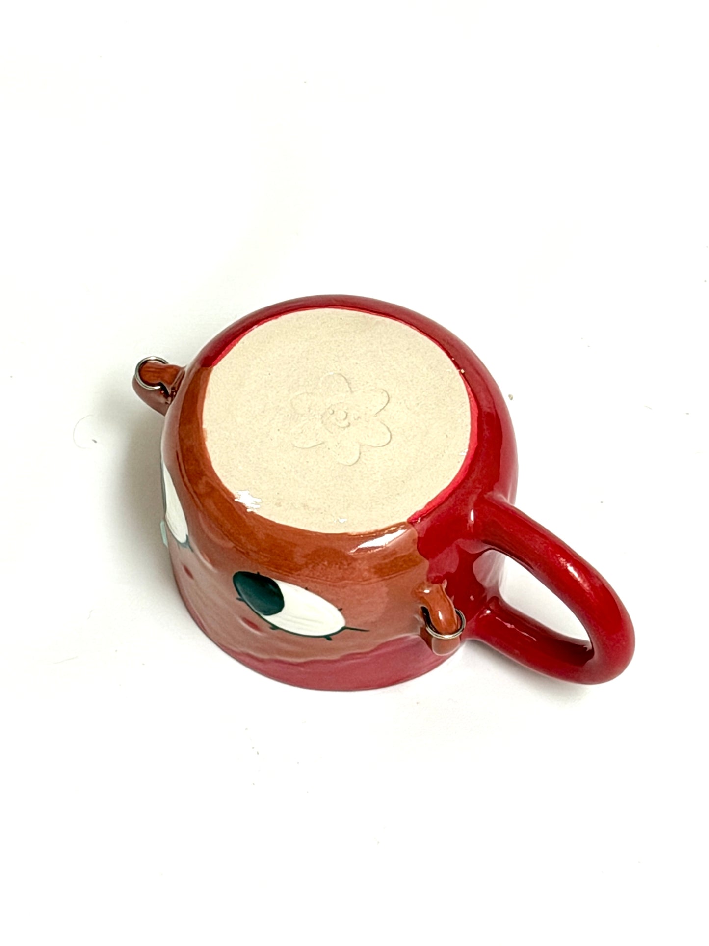 Poppy Mug