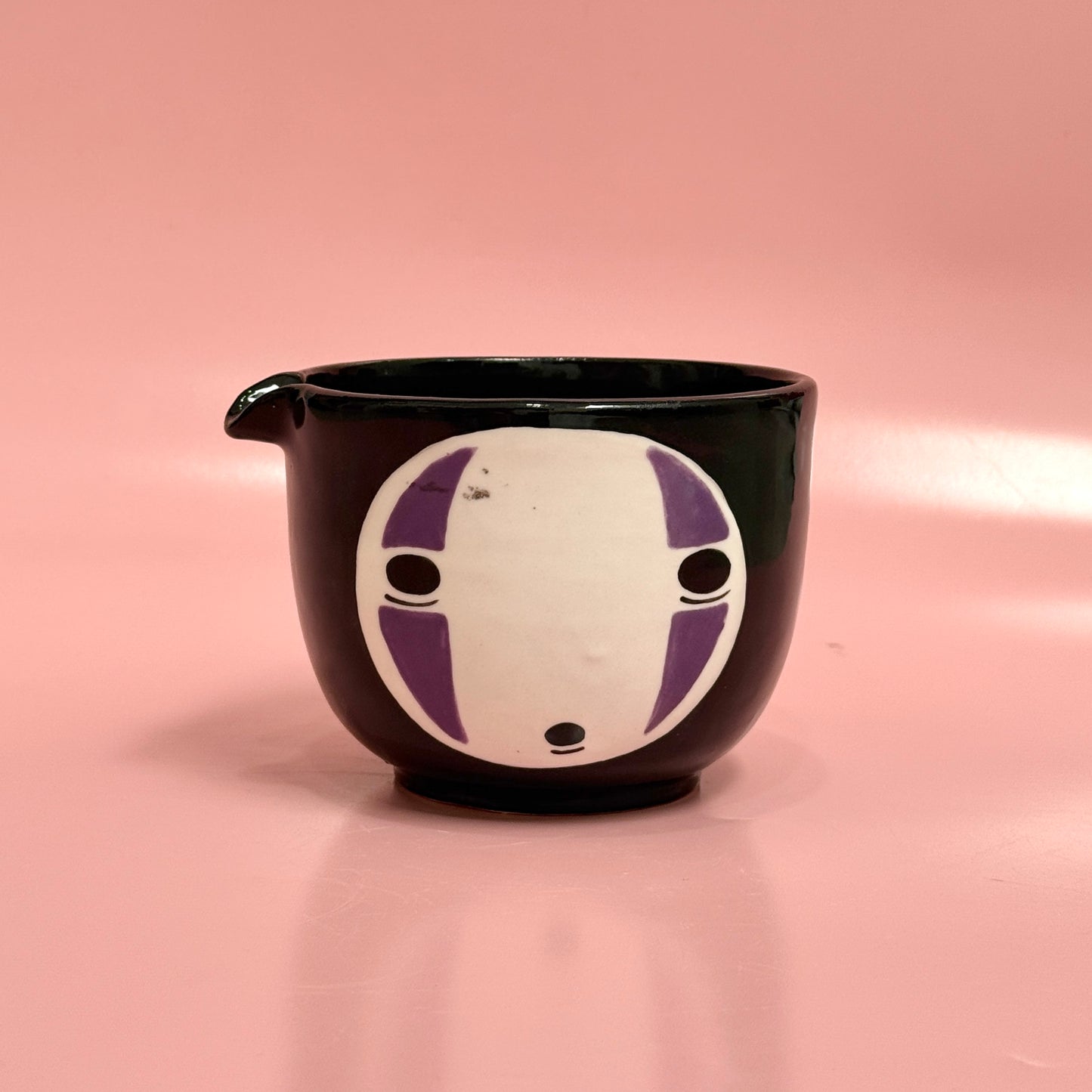 No Face Matcha Bowl