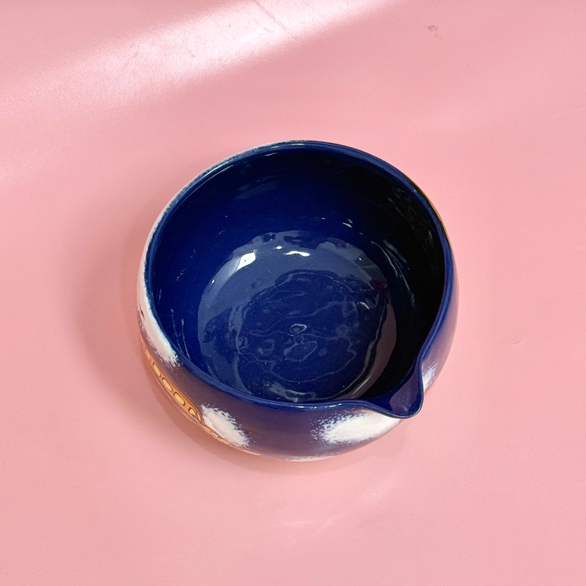 Totoro Flying Matcha Bowl