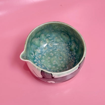 Totoro Matcha Bowl