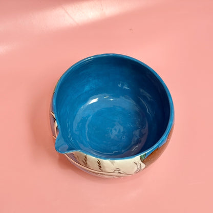 Chihiro & Haku Matcha Bowl