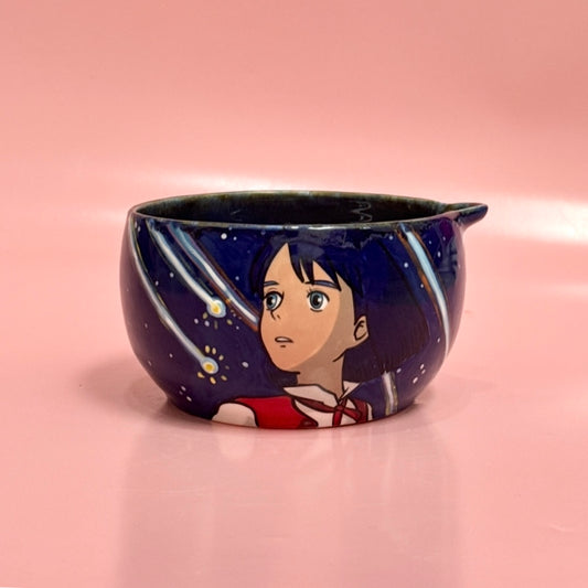 Fireworks Matcha Bowl