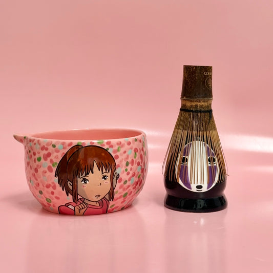 Chihiro Matcha Set